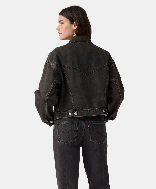 Chaqueta Mujer Levi's Shrunken 90s No Pleat