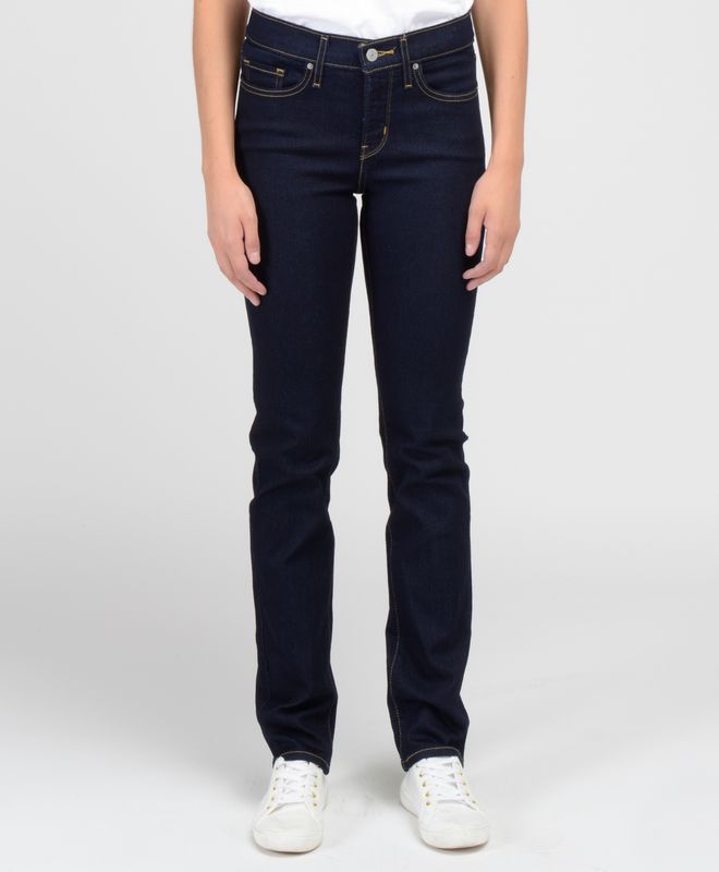 Jeans Mujer Levi's 314 Shaping Straight