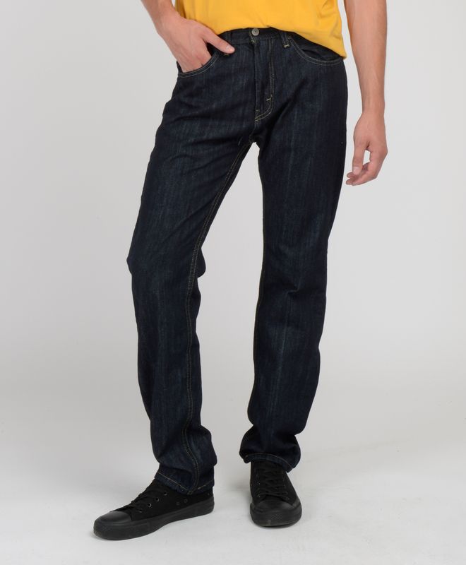 Jeans Hombre Levi's 505 Regular