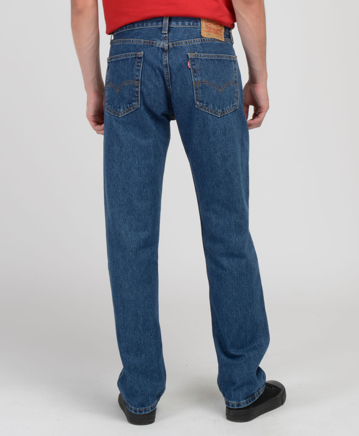 Jeans Hombre Levi's 505 Regular 00505-4886|LEVIS