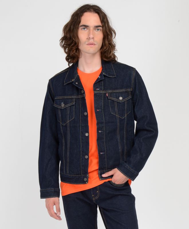 Chaqueta Hombre Levi's Cuello en Punta