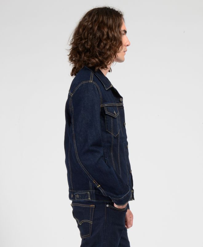 Chaqueta Hombre Levi's Cuello en Punta