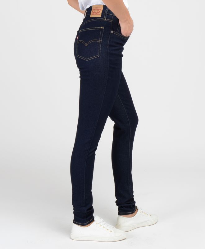 Jeans Mujer Levi's 721 High Rise Skinny