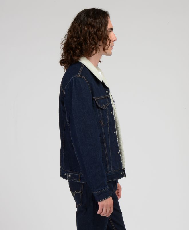 Chaqueta Hombre Levi's con Sherpa