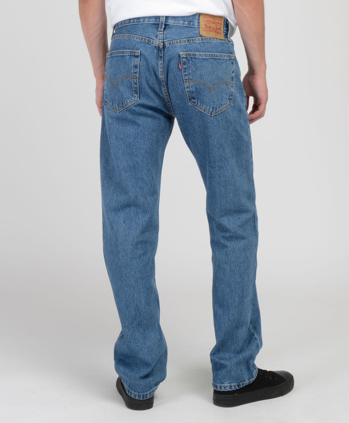 Stretch Jeans Levis 505 Hombre Stretch Pantalones Levis 501 Para