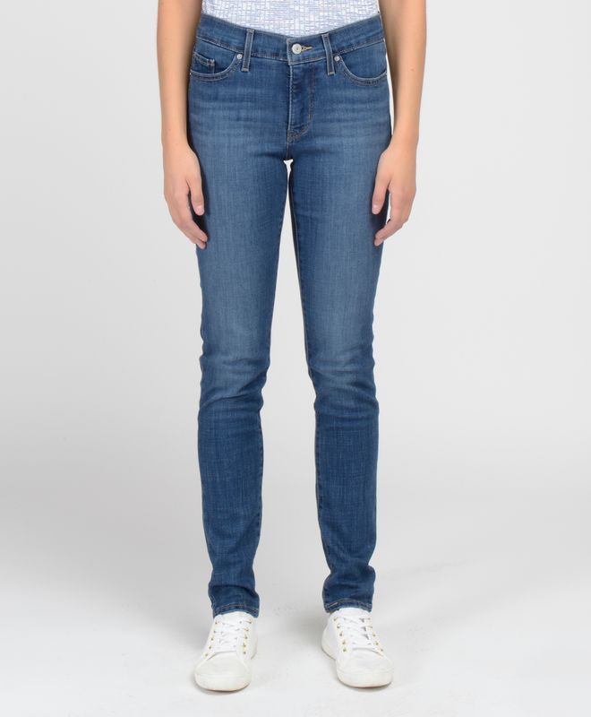 Jeans Mujer Levi's 311 Shaping Skinny