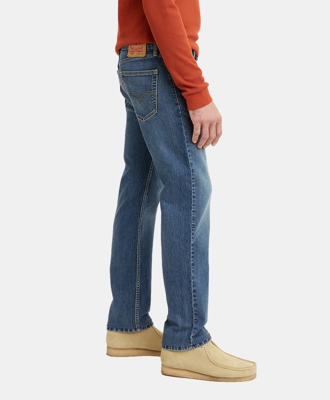 Jeans Hombre Levi's 505 Regular