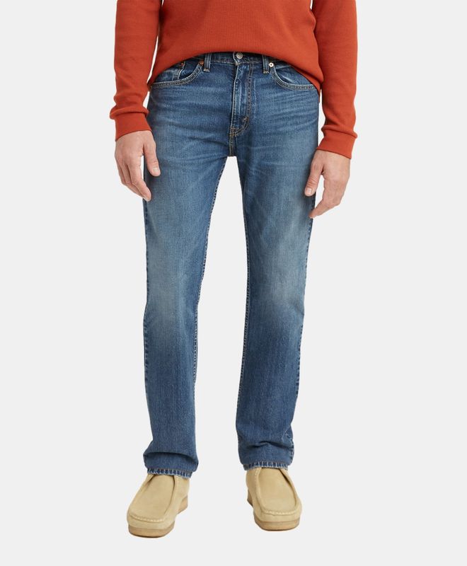 Jeans Hombre Levi's 505 Regular