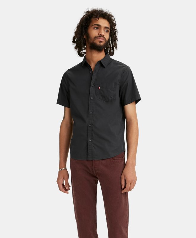 Camisa Hombre Ss Classic 1 Pkt Standrd Levi's