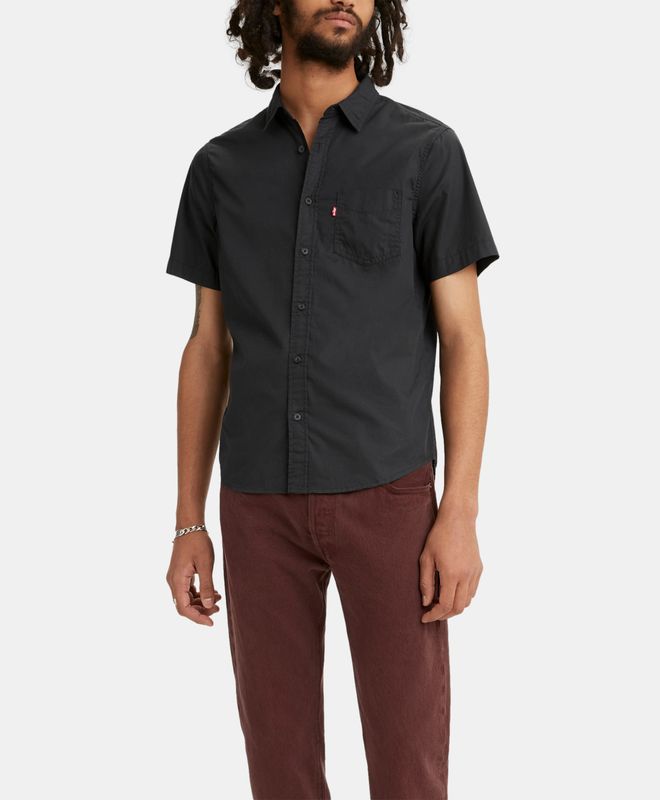 Camisa Hombre Ss Classic 1 Pkt Standrd Levi's
