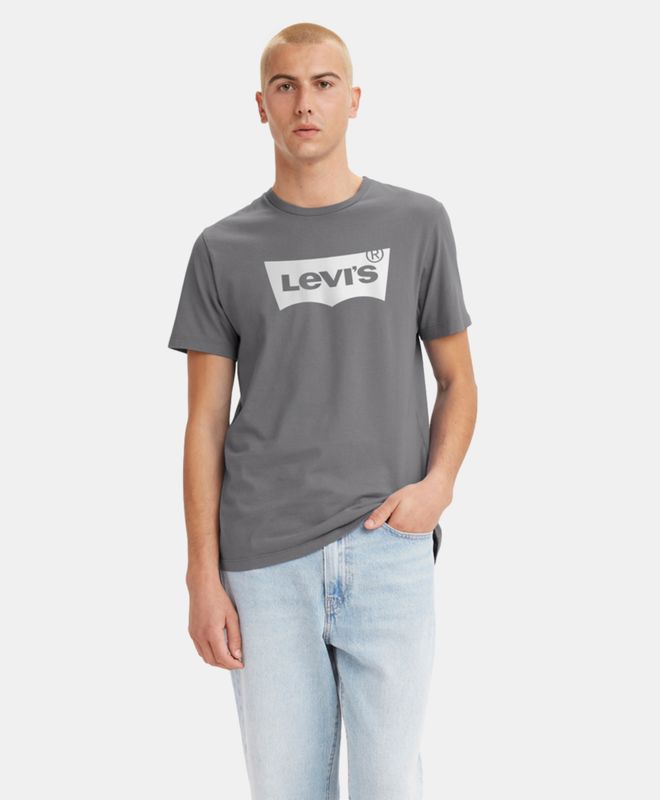 Polera Hombre Graphic Crewneck Tee Levi's