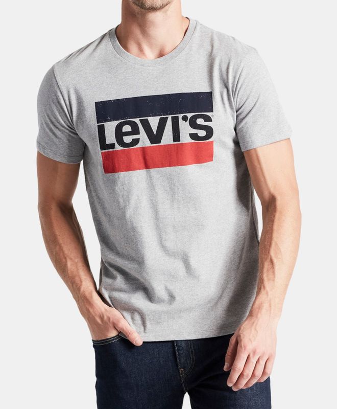 Polera Hombre Sportswear Logo Graphic Levi's