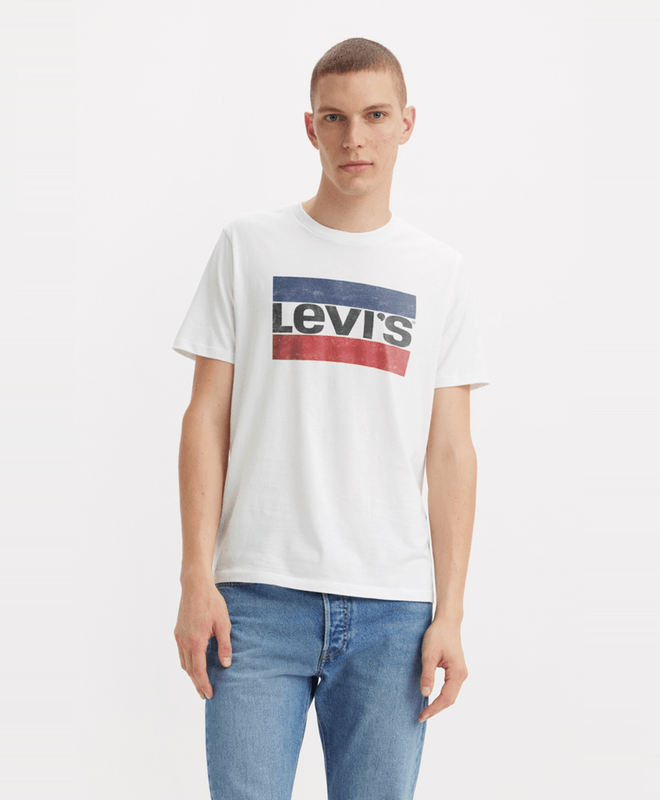 Polera Hombre Sportswear Logo Graphic Levi's