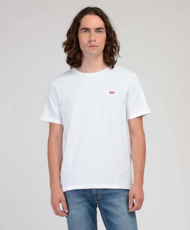 Polera Hombre Ss Original Hm Tee Levi's