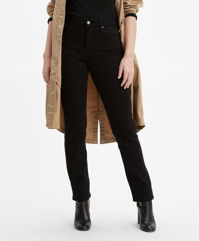 Jeans Mujer Levi's 724 High Rise Straight