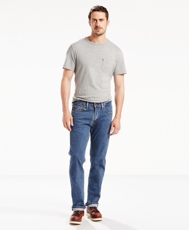 Jeans Hombre Levi's 505® Regular
