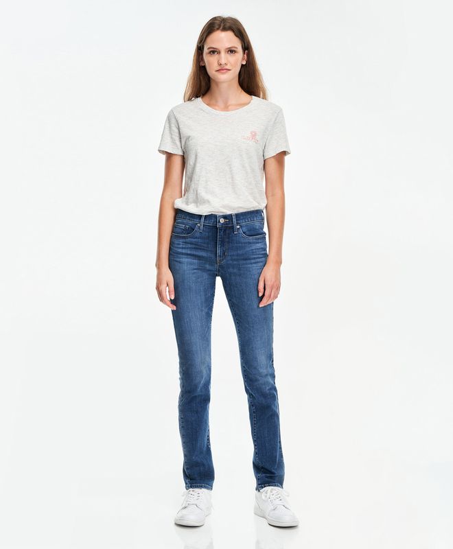 Jeans Mujer Levi's 312 Shaping Slim
