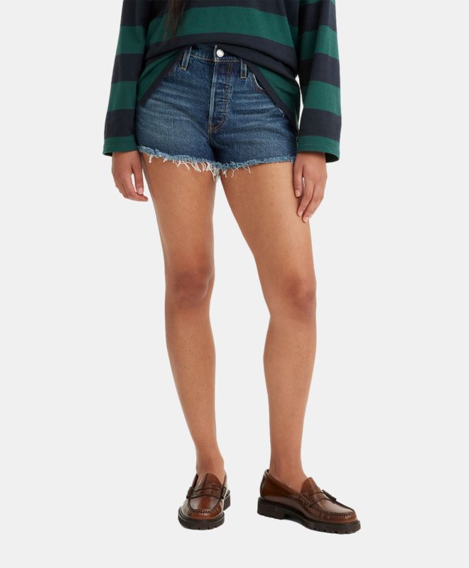 Shorts Mujer Levi's 501 Original