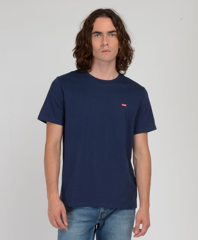 Polera Hombre Ss Original Hm Tee Levi's