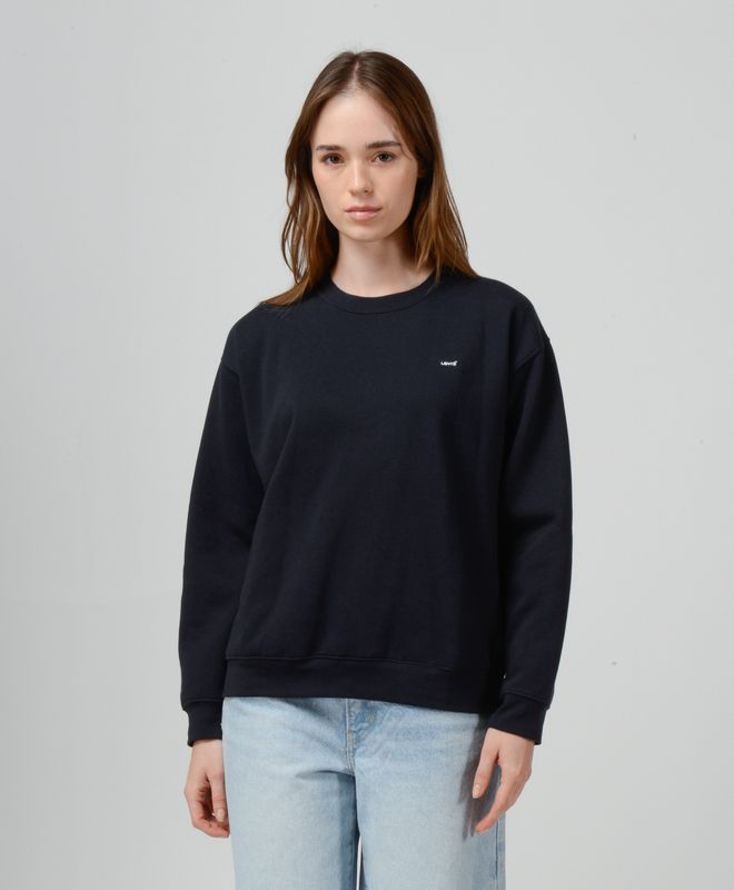 Polerón Mujer Levi's Everyday con mini logotipo Levi´s Batwing