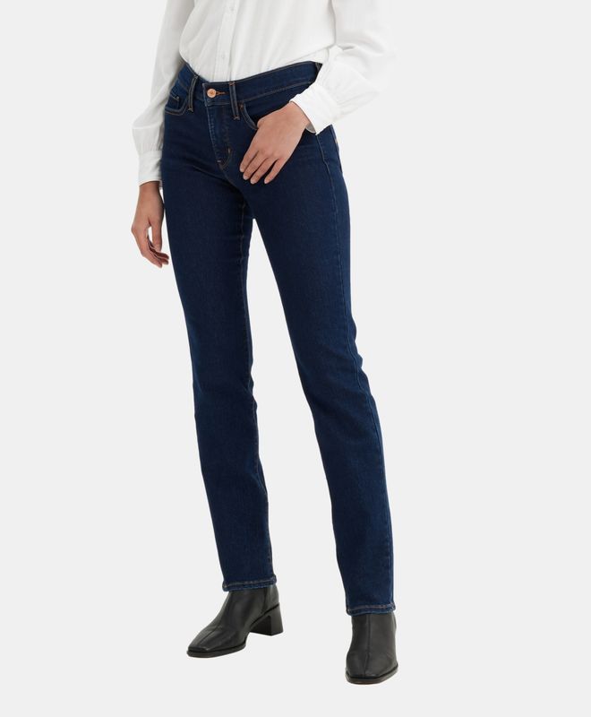 Jeans Mujer Levi's 314 Shaping Straight