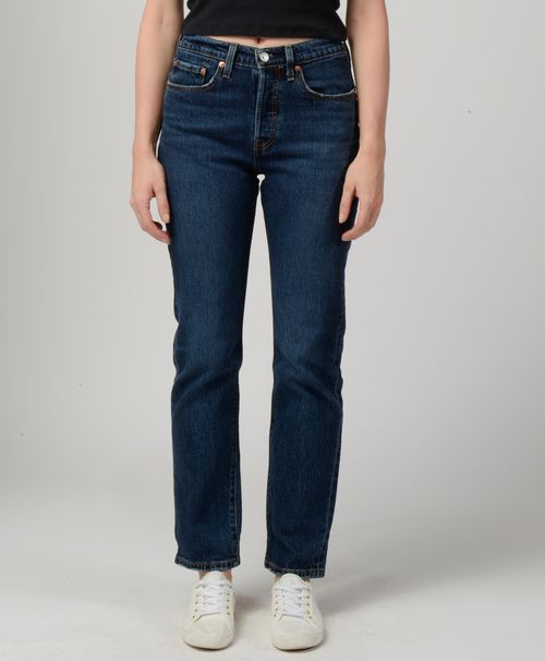 Jeans Mujer Levi's 501 Original Fit