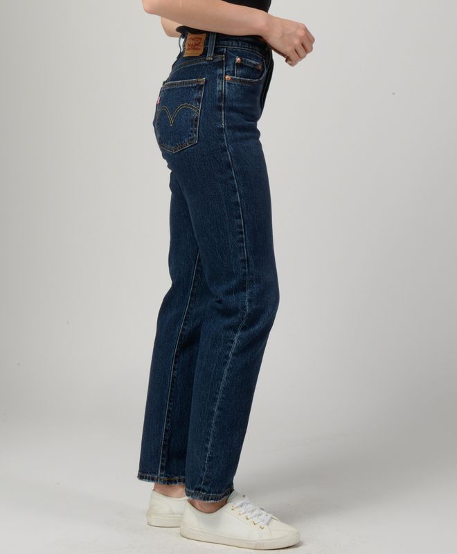 Jeans Mujer Levi's 501 Original Fit