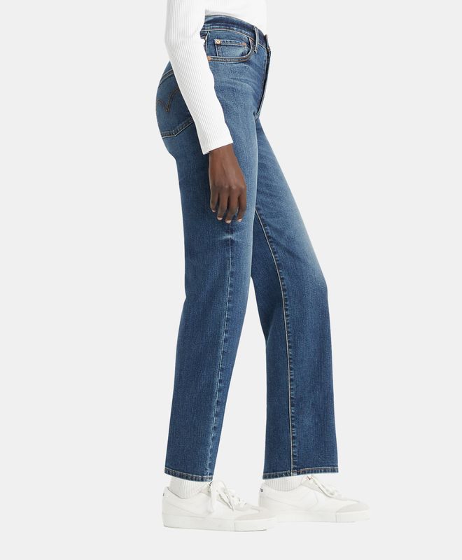 Jeans Mujer Levi's Ribcage Straight Ankle