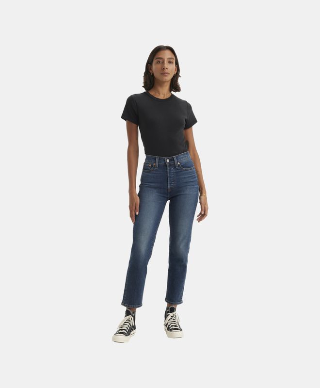 Pantalón Mujer Levi's Wedgie Straight