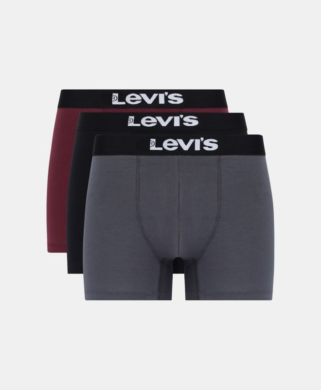 Boxers Hombre Levi's  3 Pack