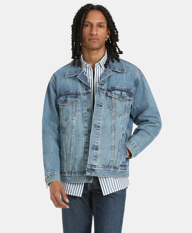 Chaqueta Hombre Levi's Unlined Truckers