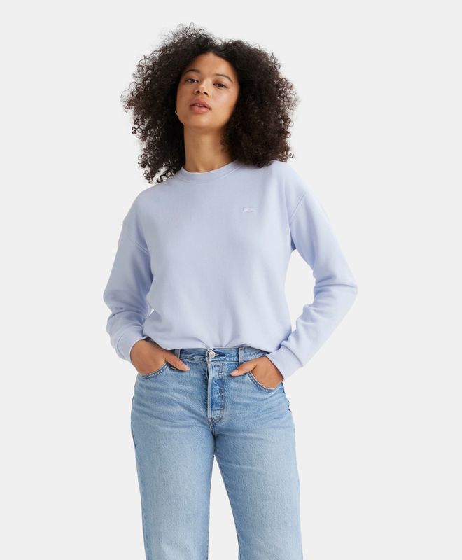 Polerón Mujer Levi's Mini Batwing