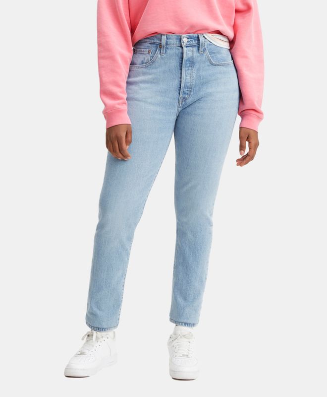 Jeans Mujer Levi's 501 Original