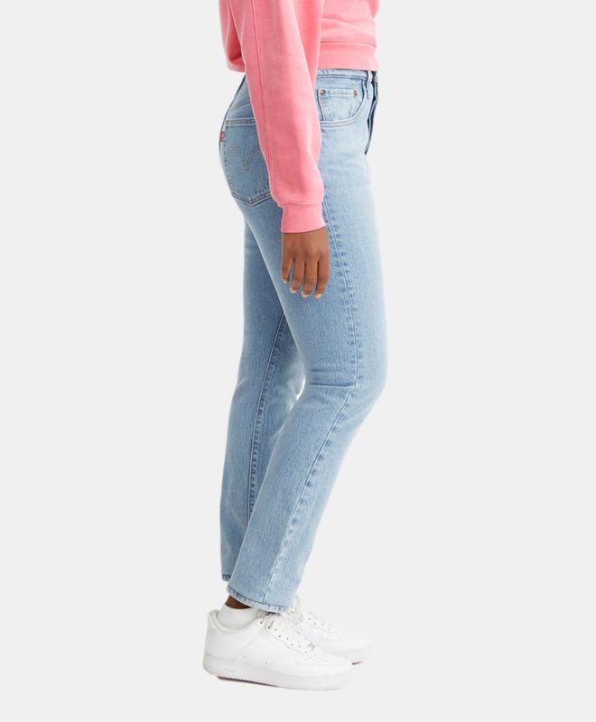 Jeans Mujer Levi's 501 Original