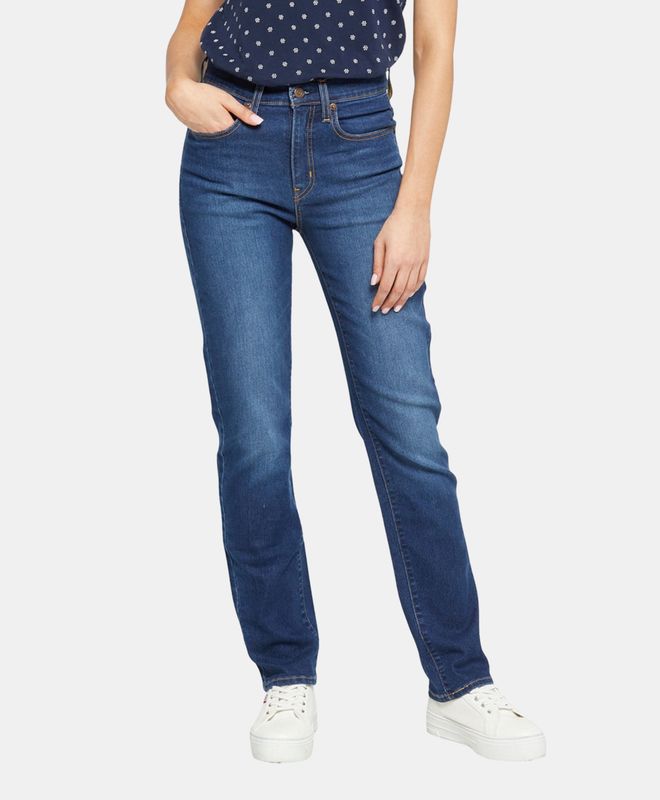 Jeans Mujer Levi's 724