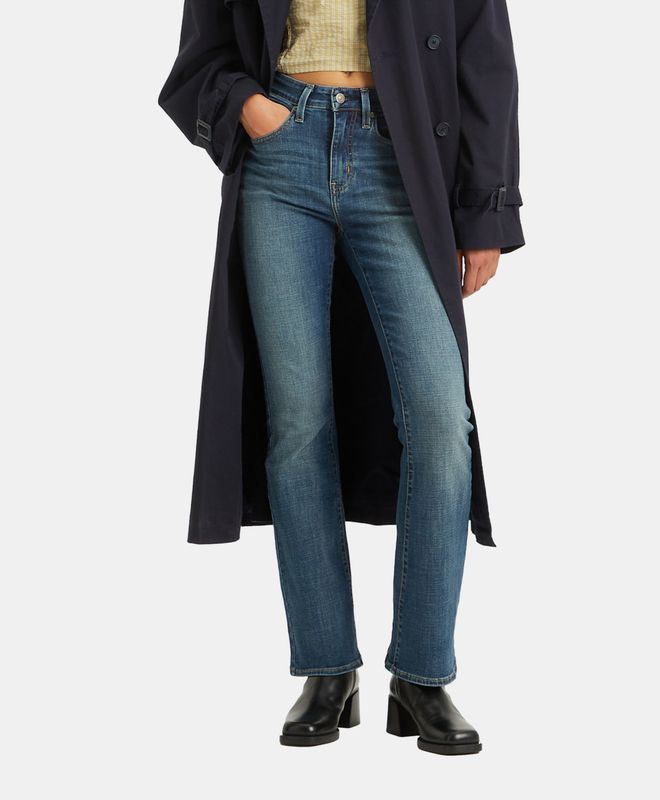 Jeans Mujer Levi's 725