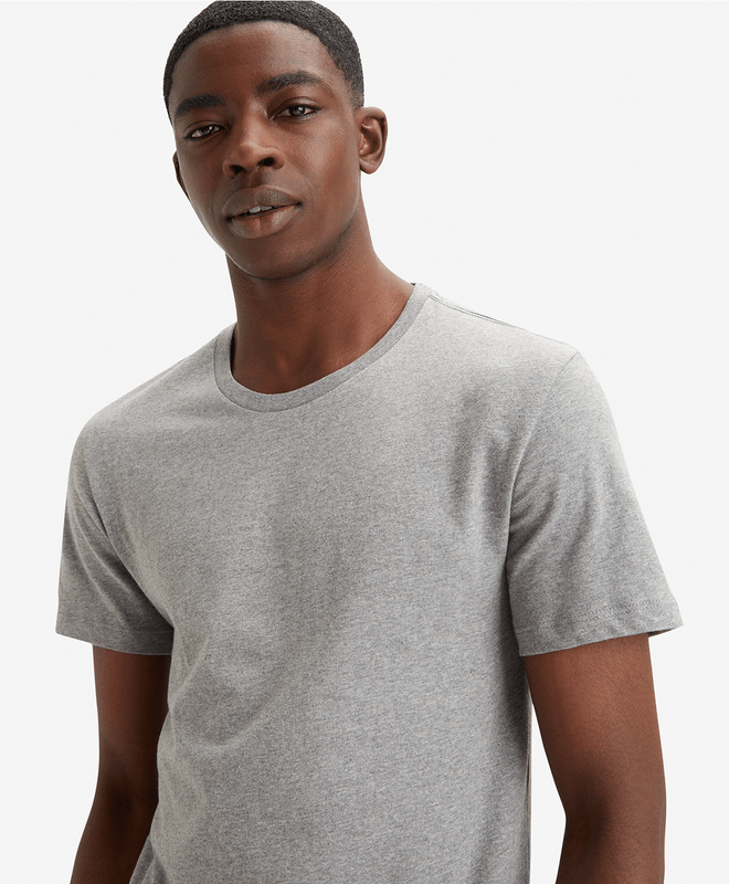 Polera Hombre Slim 2pk Crewneck 1 Levi's