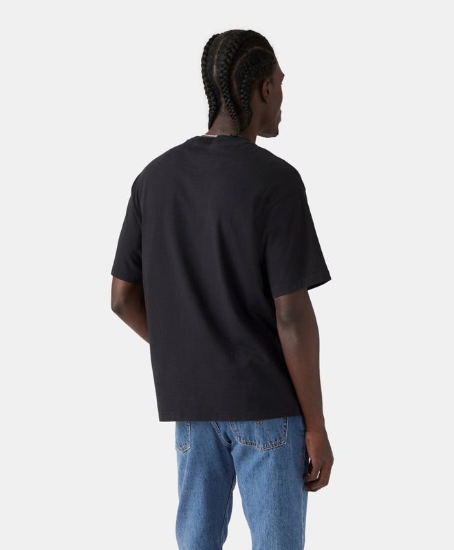 Polera Hombre Vintage Bw Graphic Tee Levi's