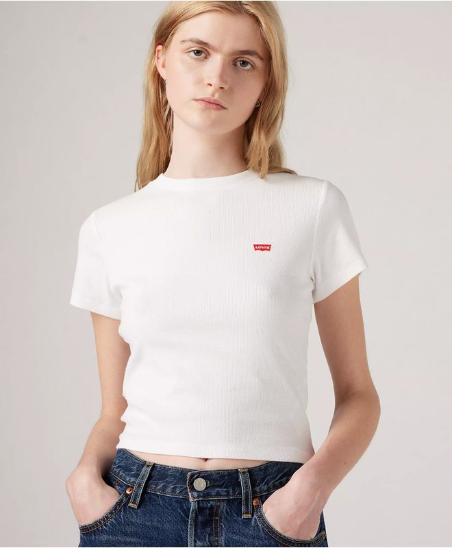 Polera Mujer Levi's Essential Sporty