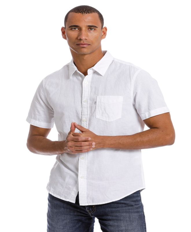 Camisa Hombre Ss Classic 1 Pkt Standrd Levi's