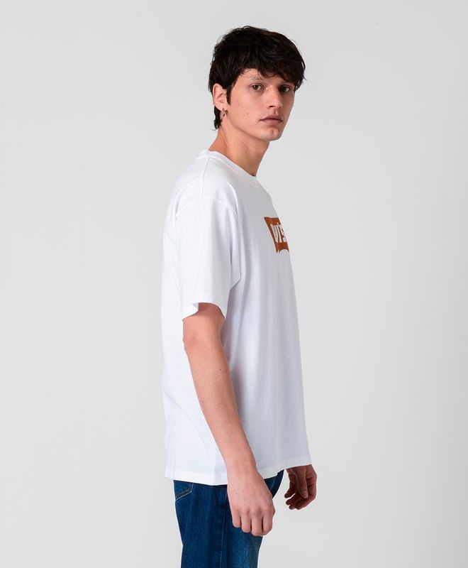 Polera Hombre Vintage Bw Graphic Tee Levi's
