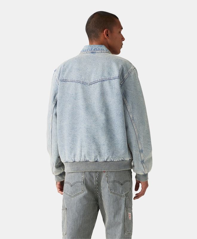 Chaqueta Levi's Hombre Embarcadero Aviator Jkt