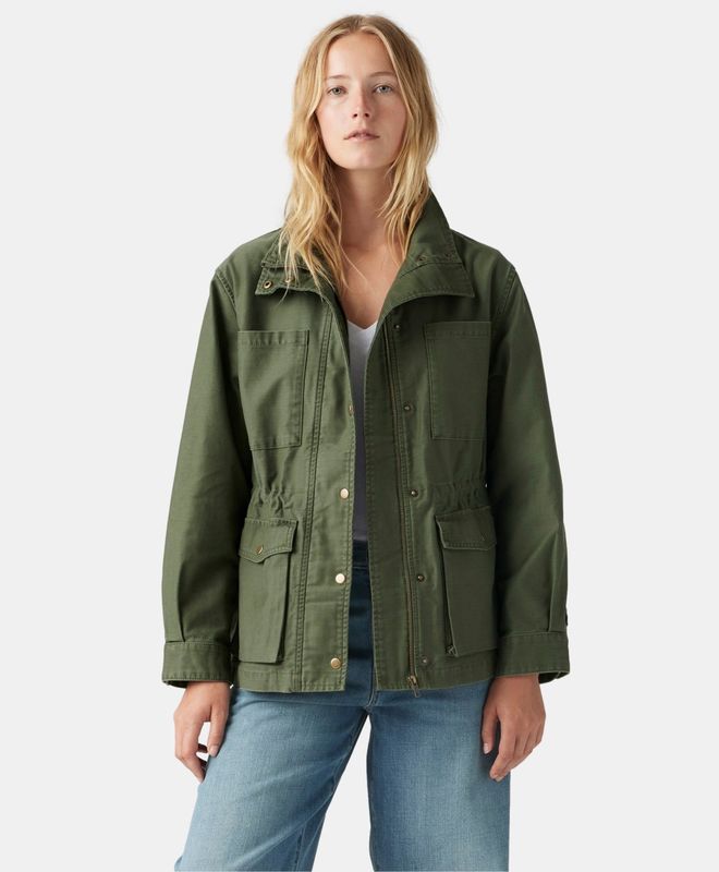 Chaqueta Levi's Mujer Karlie Utility Jacket