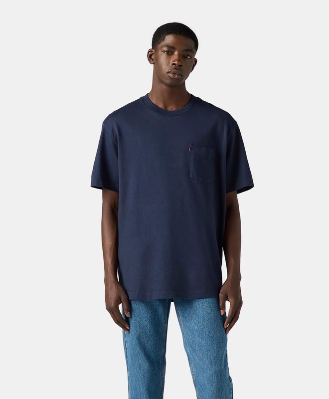 Polera Levi's Hombre The Hw Pocket Tee