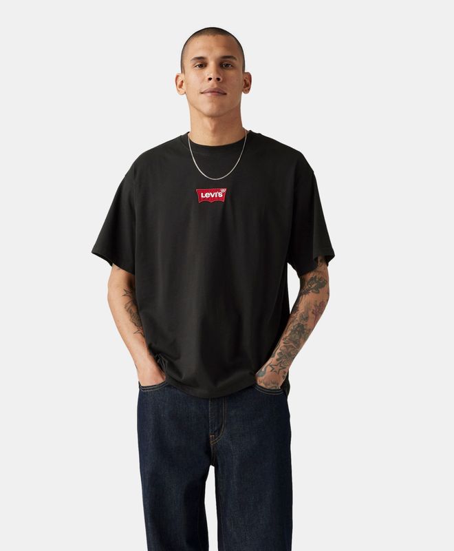 Polera Levi's Hombre Vintage Fit Graphic Tee