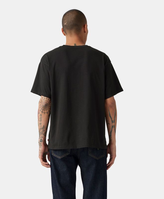 Polera Levi's Hombre Vintage Fit Graphic Tee