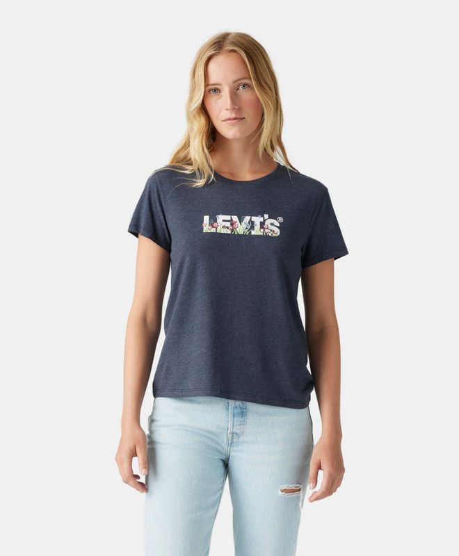 Polera Levi's Mujer The Perfect Tee