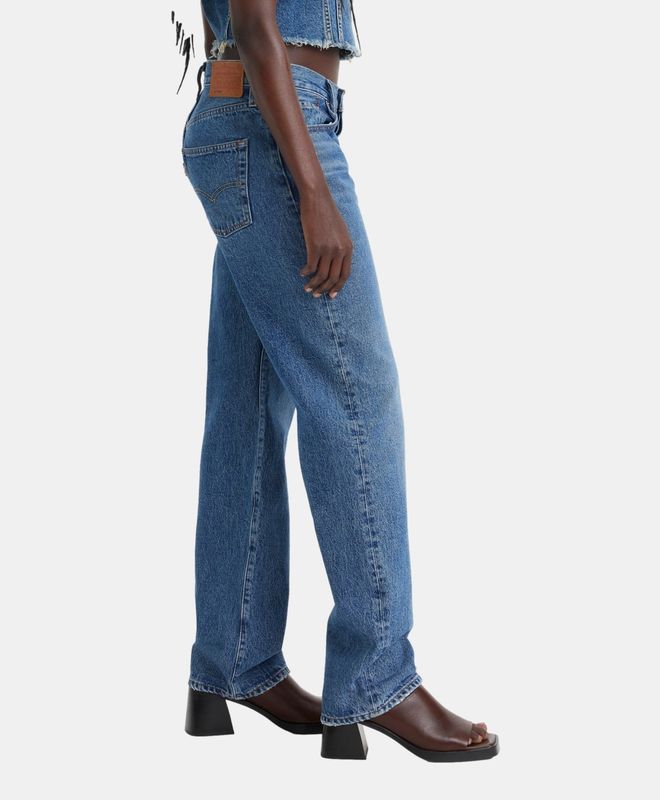 Jeans Mujer Levi's 501 90s