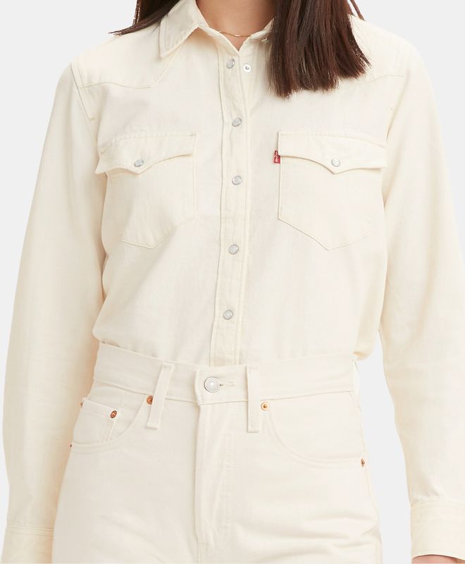 Camisa Mujer The Ultimate Western Levi's
