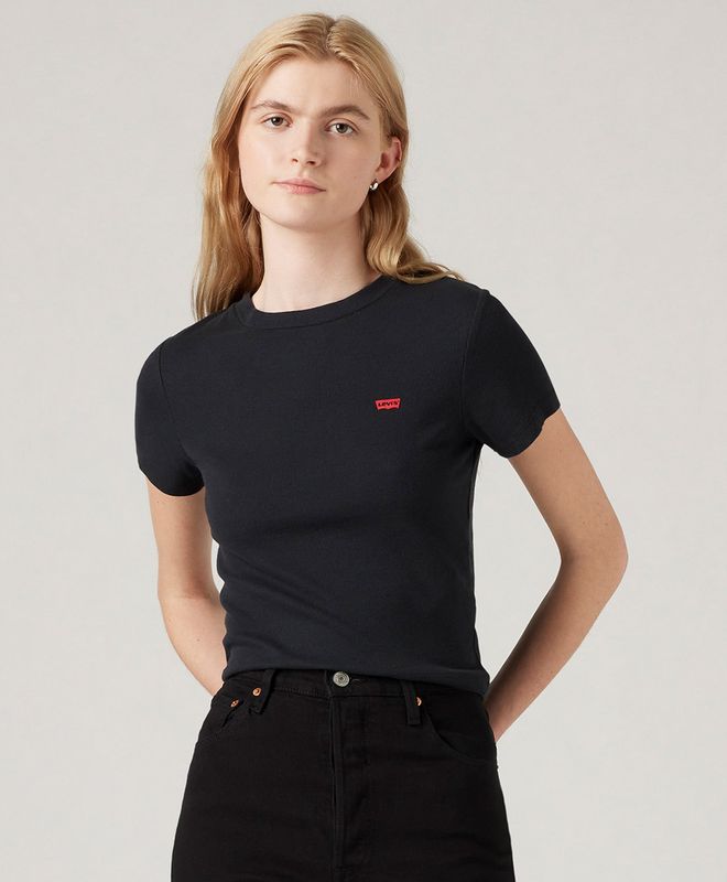 Polera Levi's Mujer Essential Sporty Tee